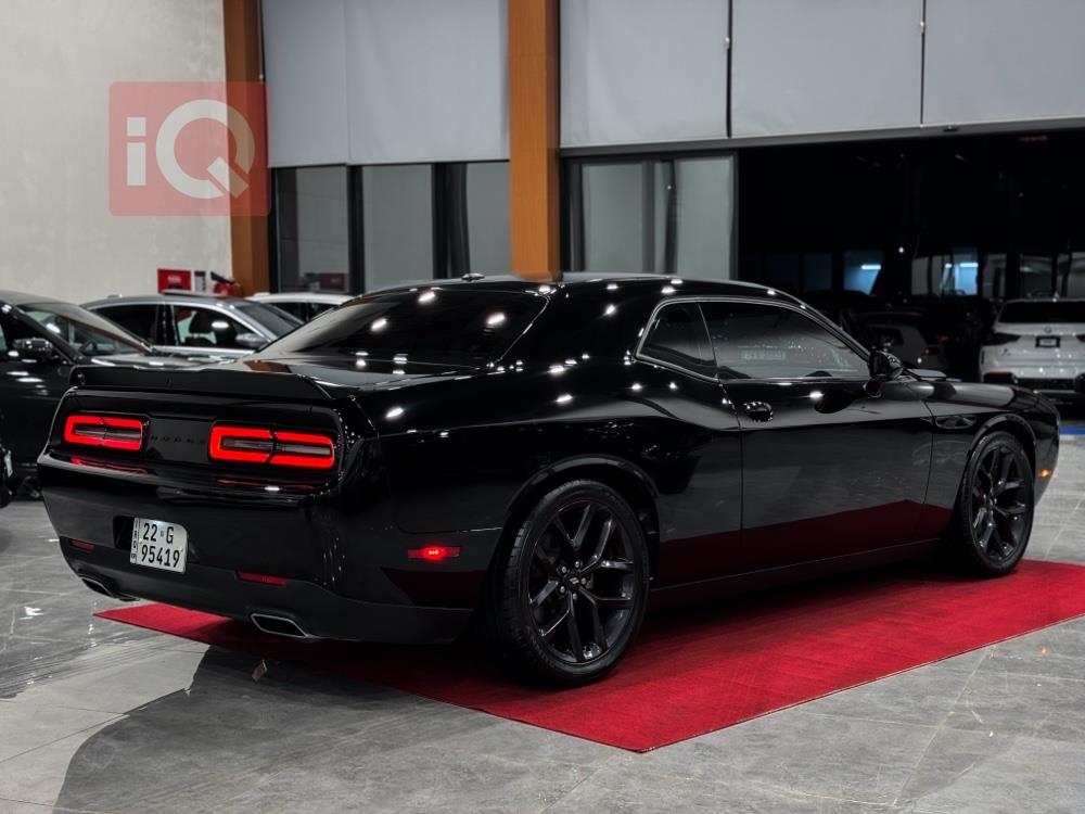 دودج تشالنجر